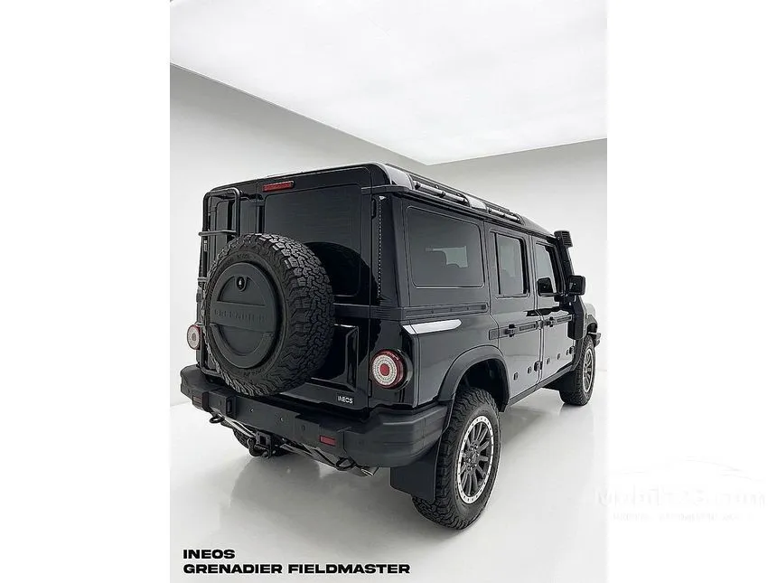 2023 Ineos Grenadier Fieldmaster Edition 4WD SUV