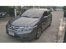 2013 Honda City 1.5 (ปี 08-14) V CNG Sedan AT