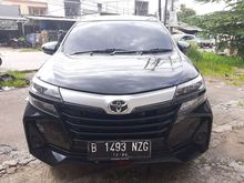 Toyota Avanza 1.3 E Manual 2019 ( Best Deal )