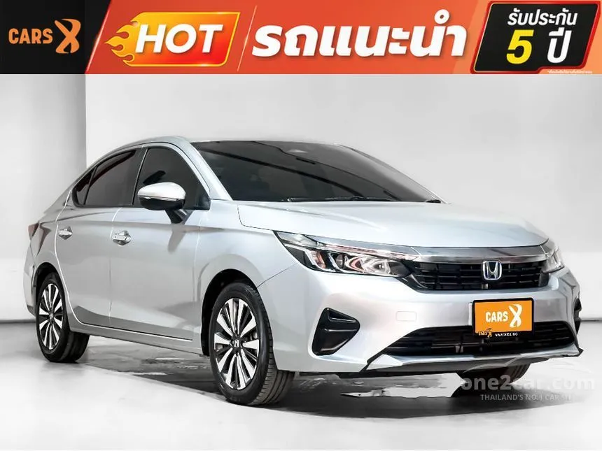 2024 Honda City e:HEV SV Sedan
