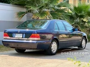 1995 Mercedes-Benz S280 2.8 Sedan