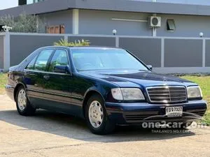 1995 Mercedes-Benz S280 2.8 Sedan