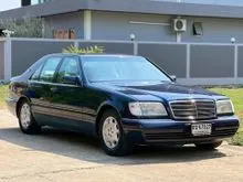 1995 Mercedes-Benz S280 2.8 W140 (ปี 91-98) Sedan