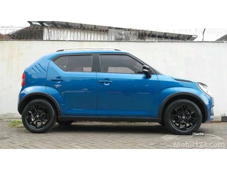 2017 Suzuki Ignis GX SUV