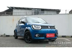 2017 Suzuki Ignis 1.2 GX SUV