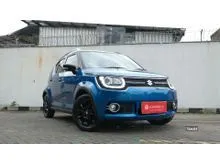2017 Suzuki Ignis 1.2 GX SUV - Diskon Cash hingga Rp10 juta