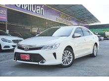 2017 Toyota Camry 2.5 (ปี 12-16) G Sedan