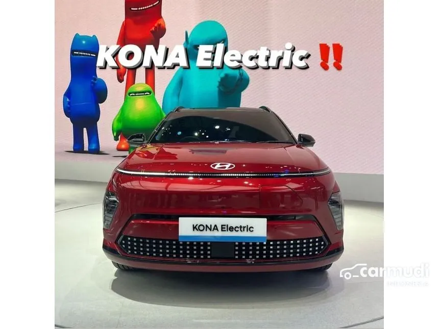 2024 Hyundai Kona Electric Long Range Signature Wagon