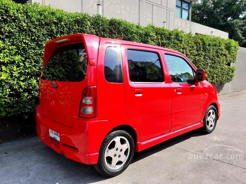 Suzuki WAGON R 2010 SOLIO 1.3 in กรุงเทพและปริมณฑล Automatic Hatchback ...