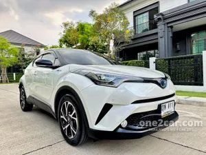 2019 Toyota C-HR 1.8 HV Hi SUV
