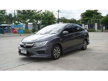 2018 Honda City 1.5 (ปี 14-18) V i-VTEC Sedan
