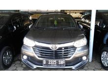2016 Toyota Avanza G