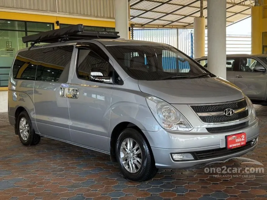 2014 Hyundai H-1 Touring Van
