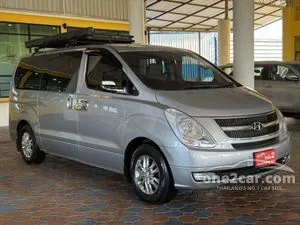 2014 Hyundai H-1 2.5 Touring Van