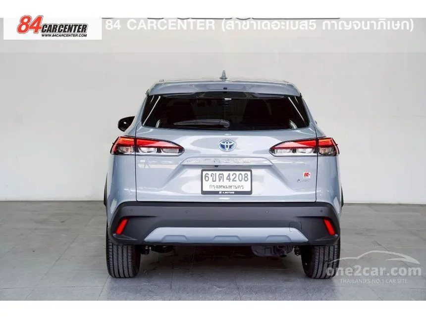 2025 Toyota Corolla Cross HEV Premium SUV
