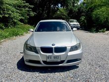 2005 BMW 320i 2.0 E90 (ปี 05-13) SE Sedan AT