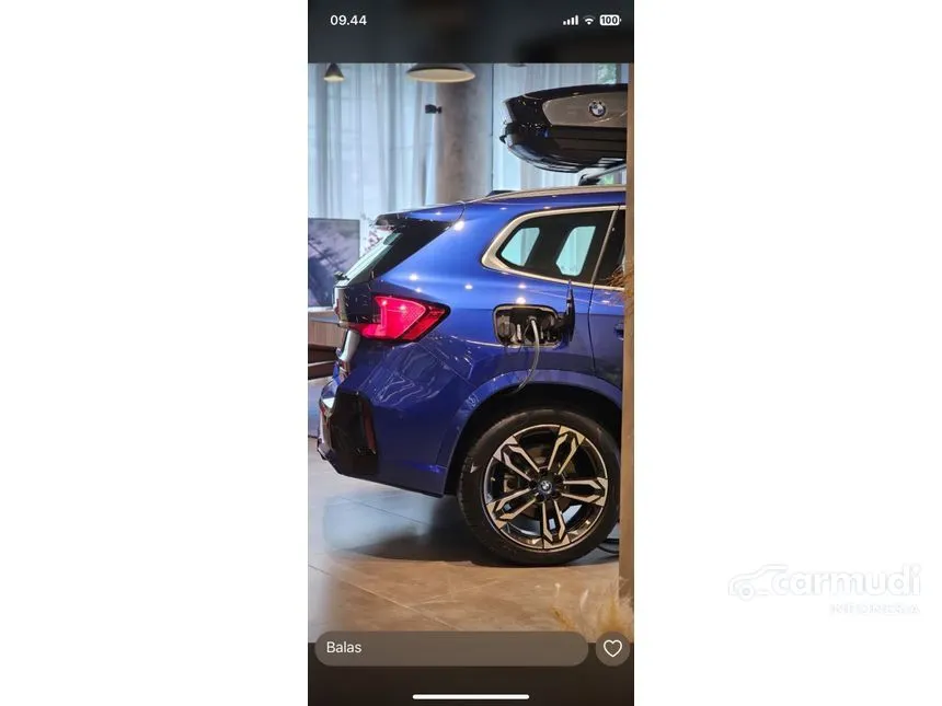 2024 BMW iX1 eDrive20 M Sport SUV