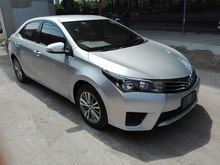 2014 Toyota Corolla Altis 1.6 ALTIS (ปี 14-18) G Sedan AT