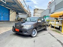 2013 Toyota Hilux Vigo 2.5 CHAMP DOUBLE CAB (ปี 11-15) J Pickup MT