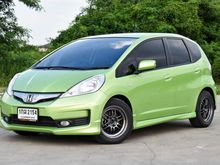 2012 Honda Jazz 1.3 (ปี 08-14) Hybrid Hatchback AT