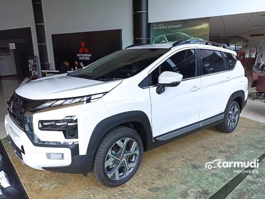 2025 Mitsubishi Xpander Cross Premium (White colour) MPV