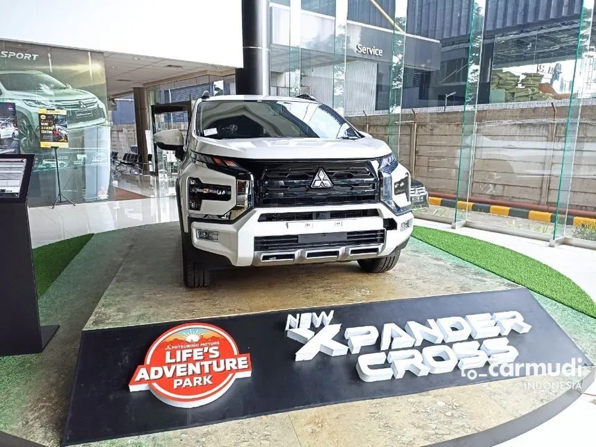 2025 Mitsubishi Xpander Cross Premium (White colour) MPV