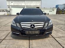 2012 Mercedes-Benz E300 3.0 Avantgarde Panoramic