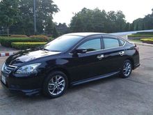2013 Nissan Sylphy 1.6 (ปี 12-16) SV Sedan AT