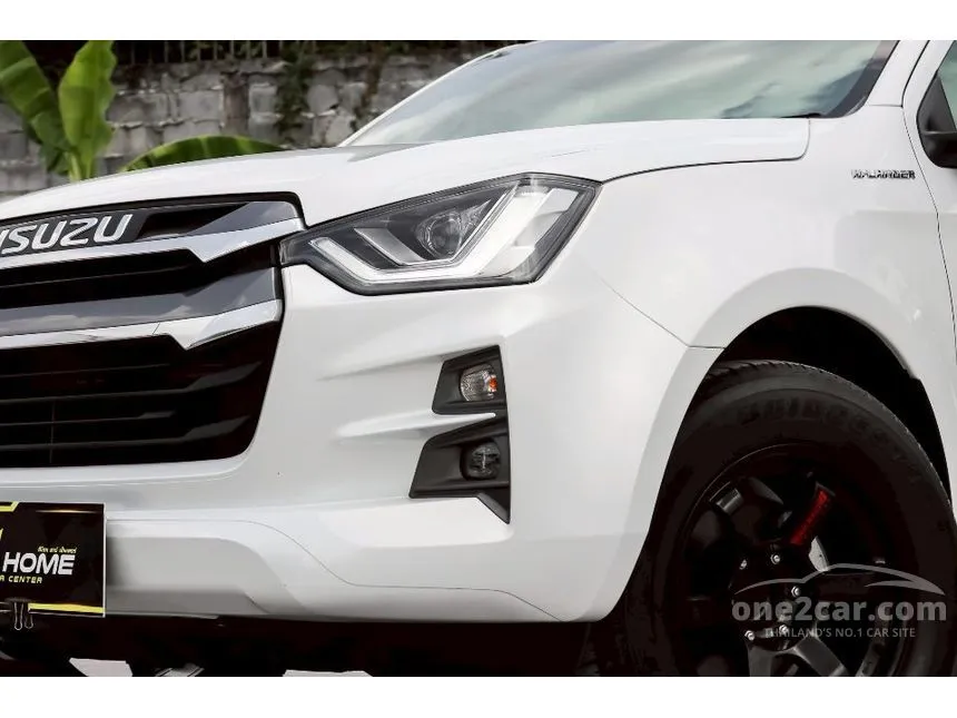 2022 Isuzu D-MAX Hi-Lander Z Cab-4 Pickup