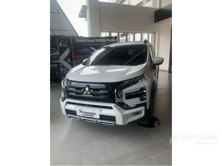 2024 Mitsubishi Xpander CROSS Wagon