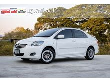 2013 Toyota Vios 1.5 (ปี 07-13) E Sedan MT