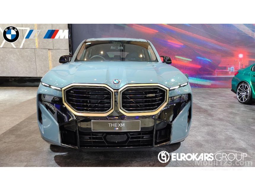 Jual Mobil BMW XM 2025 4.4 di DKI Jakarta Automatic SUV Lainnya Rp 6 ...