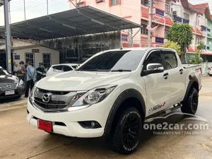 2016 Mazda BT-50 PRO 2.2 Hi-Racer Double Cab (ABS) Pickup