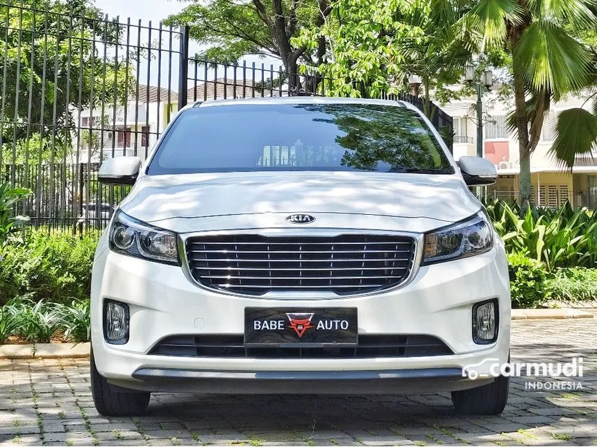 2018 KIA Grand Sedona Ultimate MPV