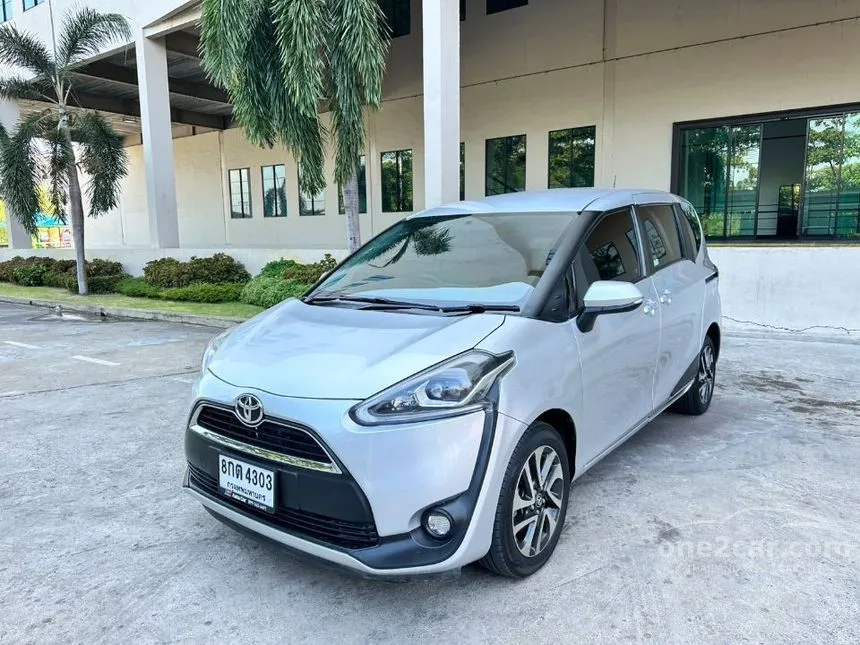 2019 Toyota SIENTA V Wagon