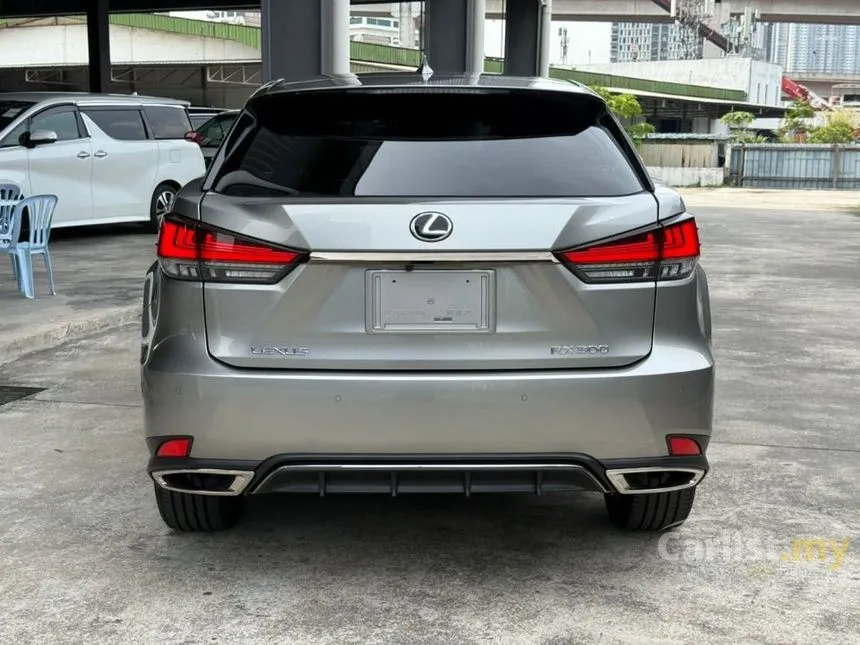 2020 Lexus RX300 F SPORT SUV