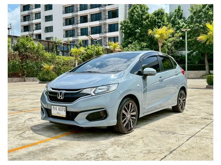 2022 Honda JAZZ S Hatchback