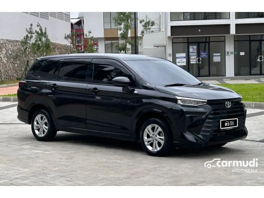 2023 Toyota Avanza E MPV