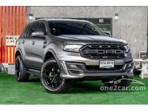 2016 Ford EVEREST 2.2 Titanium SUV