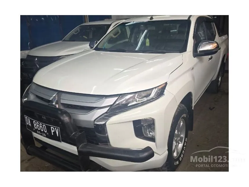 2021 Mitsubishi Triton GLS Double Cab 4X4 Pickup