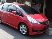 2012 Honda Jazz 1.5 RS Hatchback