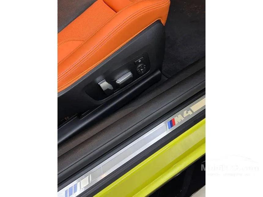 2022 BMW M4 Competition Coupe