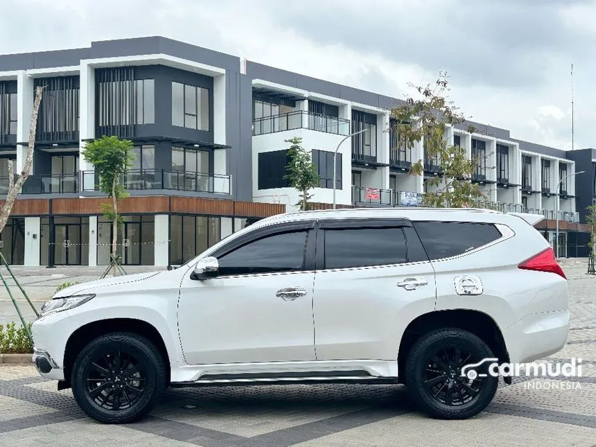 2018 Mitsubishi Pajero Sport Dakar 4X2 SUV