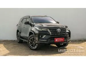 2022 Toyota Fortuner 2.4 VRZ GR SPORT 4X2 SUV