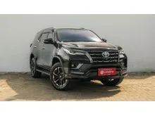 2022 Toyota Fortuner 2.4 VRZ GR SPORT 4X2 SUV - GARANSI SELAMA 1 TAHUN - DOKUMEN ASLI - DISKON CASH UP TO 10JT - JAMINAN BEBAS BANJIR TABRAK [B]