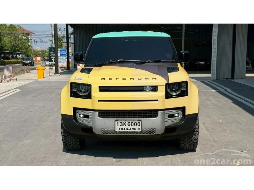 2021 Land Rover DEFENDER 110 D240 SE SUV
