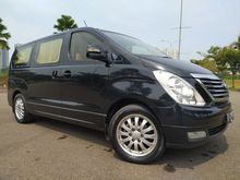 2013 Hyundai H-1 2.4 Royale! Tdp 10jt Allin! Siap Pakai! Murah, mewah!