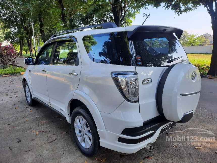 2017 Daihatsu Terios R Adventure SUV