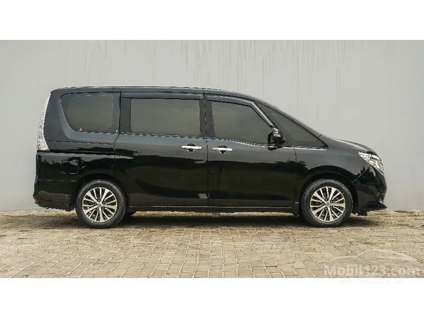 2017 Nissan Serena X MPV