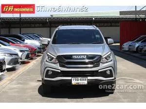 2020 Isuzu MU-X 3.0 DVD SUV